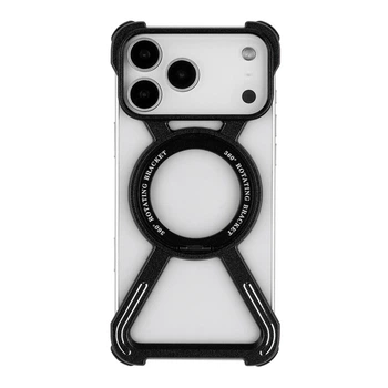 Чехол Titanium ArmorX Mag для iPhone 17 Pro Max black