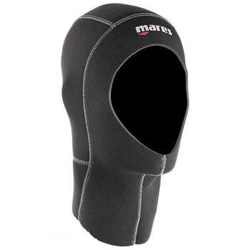 Шолом для дайвінгу Mares Flexa Hood 6.4.3mm чорний S