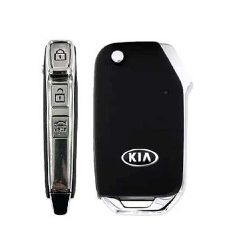 Корпус выкидного автоключа KIA KS30