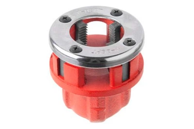 Клупп плашка трубная без рукоятки ручная круглая Intertool 1" SD-8012