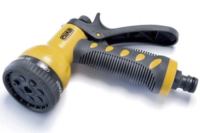 Пистолет для полива Сила 1/2" 7 режимов PRO