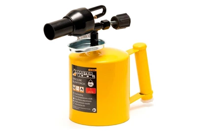 Лампа паяльная бензиновая Mastertool 44-5210 на 1л