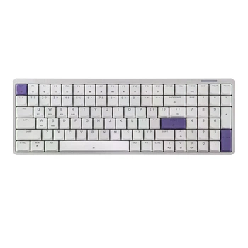 Epomaker LUMA 100 Низьпрофільна механічна клавіатура