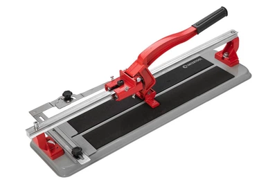Плиткоріз ручний монорейковий на підшипниках Intertool HT-0382 600 мм