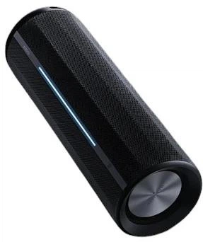 Портативна колонка Xiaomi Bluetooth Speaker 40 Вт, IP67, NFC, акумулятор до 17 годин роботи, чорна