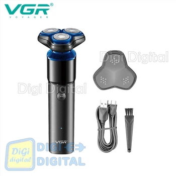 Электробритва VGR V-325 роторная