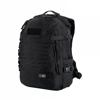 Рюкзак "M-Tac Intruder Pack" black 27л (10319002)