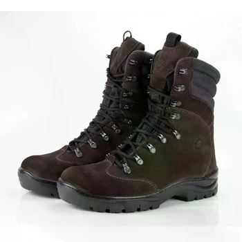 Берці "STIMUL" "Гопак" демісезонні waterproof шоколад 45р. (19020)