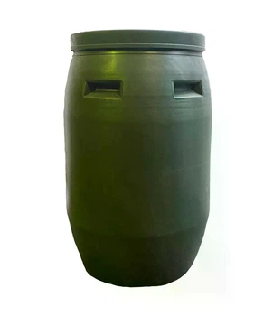 Бочка пищевая для воды 125л