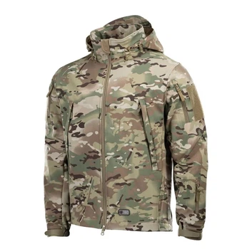 Куртка M- TAC SOFT SHELL MC XXXL (686800)