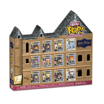 Набор фигурок Funko POP! Bitty Harry Potter Гарри Поттер (92219)