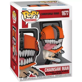 Фігурка Funko POP! Людина-бензопила (80324)