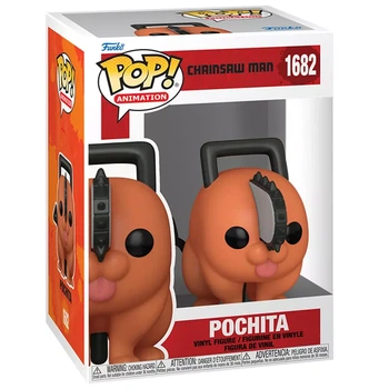 Фигурка Funko POP! Человек-бензопила Почита (80322)