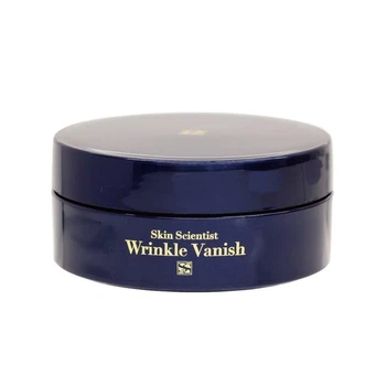 RAVISSA Skin Wrinkle Cream Sheet — кремовые Японские омолаживающие патчи от морщин (64 шт.)