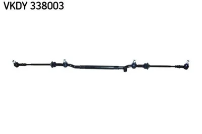 Тяга кермова kpl. C 202 (2.4-2.8), CLK 208 (3.2-4.3) SKF VKDY338003 Mercedes C-Class A2024600505