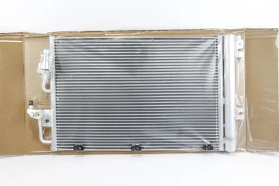 Радіатор кондиціонера Astra H 1.4-1.8i 04-14 GOODREM RH0160 Opel Astra, Zafira 1850096, 93178958, 13129192