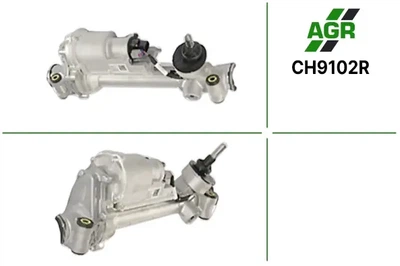 Рульова рейка з ЕПК, відновлена, CHRYSLER 300 C 15-н.в. AGR CH9102R 5154732AH, 68274990AB, 68274996AB