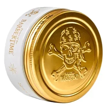 Помада для волосся Barbertime Spider Pomade Keratin 150 мл