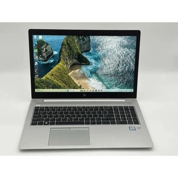 Ноутбук HP EliteBook 850 G6/15,6"/ Intel Core i5-8265U/DDR 8Gb /256Gb SSD/ Intel UHD Graphics 620 Б/В