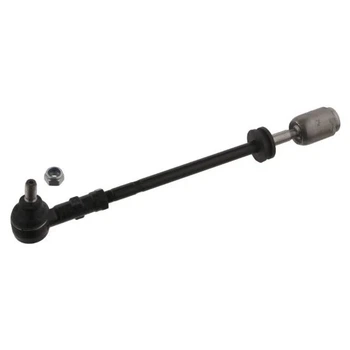 Поперечна рульова тяга (із наконечником) FEBI 04451 Volkswagen Golf, Scirocco, Caddy, Jetta 171419804A, 175419804, 171419804