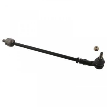 Поперечна рульова тяга (із наконечником) FEBI 01147 Volkswagen Golf, Vento 1H0422804C, 1H0422804B