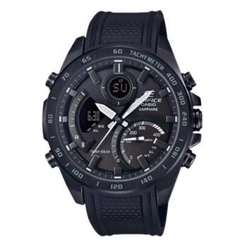 Мужские часы Casio Edifice ECB-900PB-1A Черный ( AT1141-0546 )