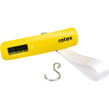 Ваги багажні rotex rsb02-p