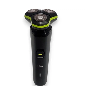 Электробритва аккумуляторная Rotex RHC212-S