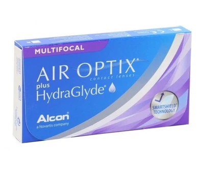 Контактные линзы Air Optix plus MultiFocal