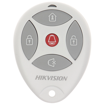 Брелок з тривожною кнопкою Hikvision DS-PKFE-5 (868MHz)