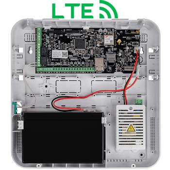 Дротова централь Tiras Orion NOVA L (LTE)
