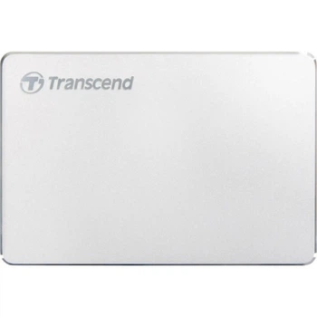 Зовнішній жорсткий диск 2.5" 2TB Transcend (TS2TSJ25C3S) Transcend TS2TSJ25C3S 1047125