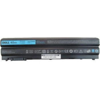 Акумулятор до ноутбука Dell Latitude E5420 NHXVW 4400mAh (48Wh) 6cell 11.1V Li-ion (A41931) Dell A41931 1045547