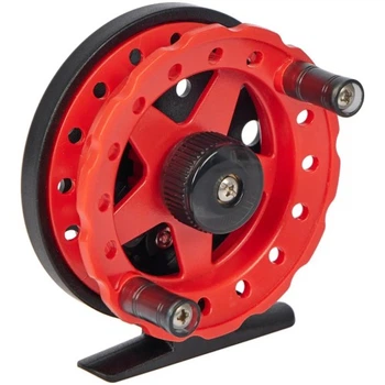 Котушка Viking Fishing Ice Pro 75 Red (1919.00.23) Viking Fishing 1919.00.23 1045425