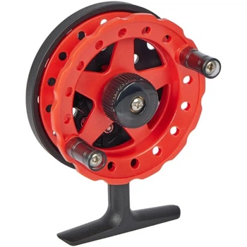 Катушка Viking Fishing Ice Pro 75L Red (1919.00.25) Viking Fishing 1919.00.25 1045429