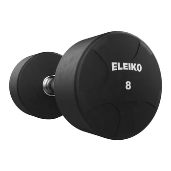 Гантель Eleiko Vulcano 8 кг
