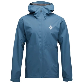 Куртка Black Diamond M Strataline Stretch Shell L Midnight Blue (1033-BD 7450624034LRG1)