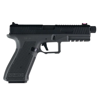 Страйкбольний пістолет Novritsch SSE18 Full Auto Pistol Gen. 2 Grey