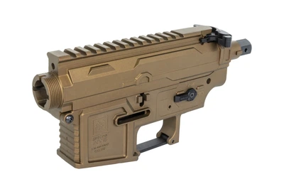 Металевий корпус Specna Arms SAAS AR15 Prime Chaos Bronze