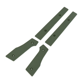 Накладки на Руків'я NOVRITSCH SSG11 Grip Panels V1 Green