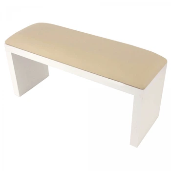 Підлокітник на білих ніжках Beige (без коробки)