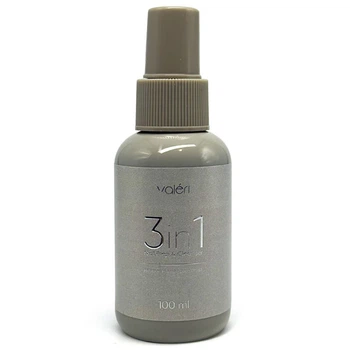 Знежирювач для нігтів Valeri 3в1 Nail Prep & Cleanser 100 мл