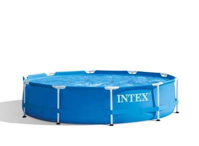 Басейн каркасний Intex (28202) 305-76см., 4485л., з фільтром насосом