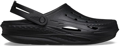 Крокси сабо Crocs Off Grid Black 39 (EU 39-40) чорні