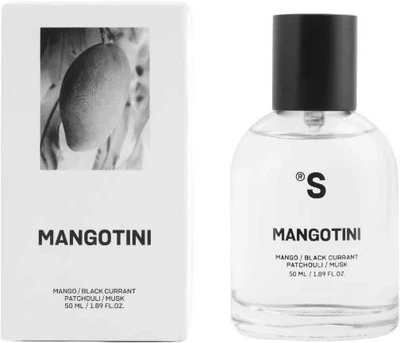 Духи Sister’s Aroma Mangotini с фруктово-цветочным ароматом 50 мл
