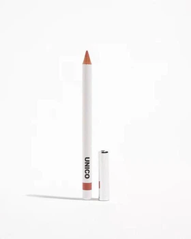 Олівець для губ Lip Pencil with peptides Naked UNICO