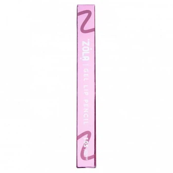 Карандаш гелевой для губ 105 Vintage Pink Zola