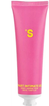 Гель для интимной гигиены Sister’s Aroma Smart Intimate Gel Peony с нежным цветочным ароматом пиона и жасмина 100 мл