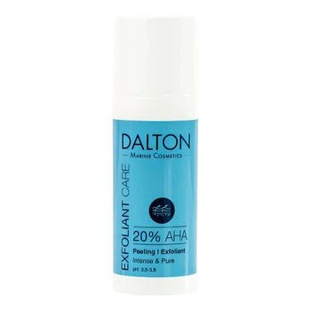 Пілінг з фруктовою кислотою Dalton Exfollant Care Intense Pure Exfoliant 20% Aha 15ml
