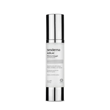Зволожувальний гель для обличчя Sesderma Azelac Moisturizing Gel 50 мл